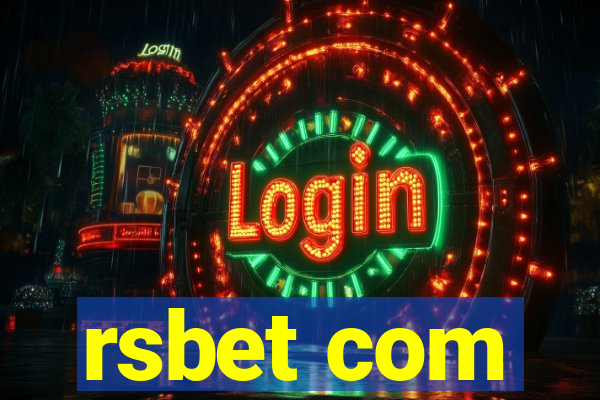 rsbet com